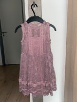 Next Kleid 5y 110 Flieder Spritze Baden-Württemberg - Pforzheim Vorschau