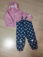 Gefütterte Matsch- und Regenjacke mit Hose - Set Gr. 98/104 München - Ramersdorf-Perlach Vorschau