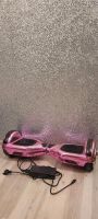 Tolles Rosa Hoverboard mit Bluetooth München - Schwabing-Freimann Vorschau