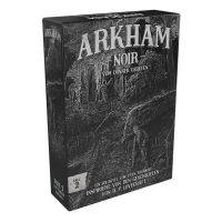 Arkham Noir - Fall 2: Kennerspiel Kartenspiel Niedersachsen - Marschacht Vorschau