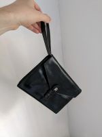 Etienne Aigner Leder Handtasche schwarz black leather clutch bag Pankow - Prenzlauer Berg Vorschau