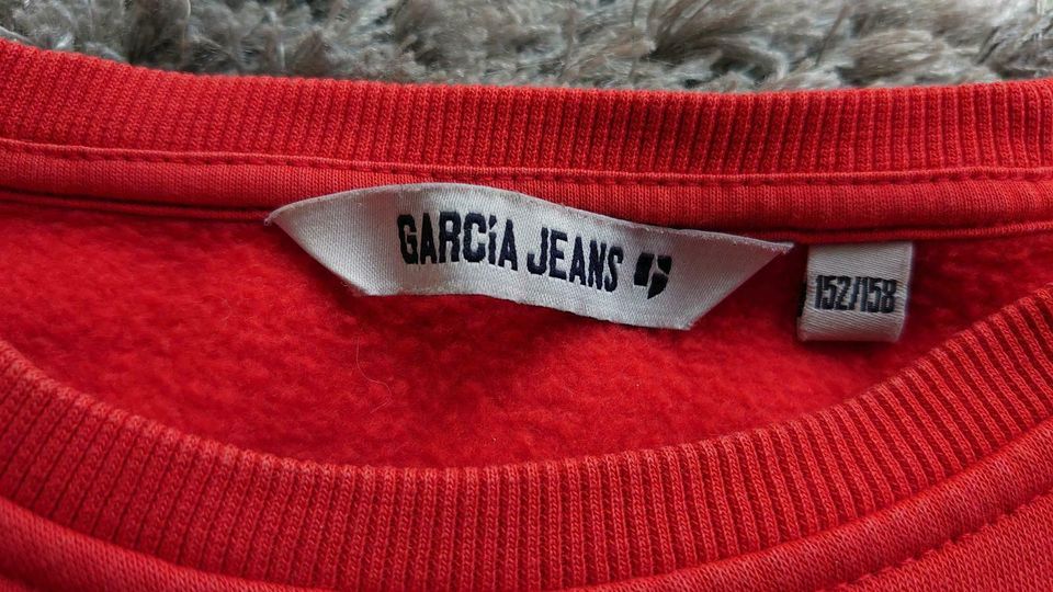 Sweatshirt "Garcia Jeans" in Baden-Baden