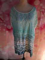 Sure Shirt weiß türkis Größe xxl Damen Sachsen - Borna Vorschau