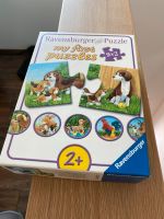 Puzzle ab 2 „My first puzzle“ Rheinland-Pfalz - Wallmerod Vorschau