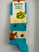 Lustige Socken Dogs & Stripes von Dedoles, Größe 39-42 Duisburg - Duisburg-Mitte Vorschau