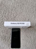 Samsung Handy galaxy S21 FE  5G Samsung Bayern - Sulzbach a. Main Vorschau