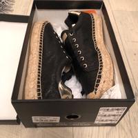 REPLAY Winn Espadrille Black Gr. 39 NEU Häfen - Bremerhaven Vorschau