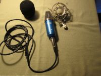 microfon tonor bm 700 3,5 klinkenanschluß halterung kabel Herzogtum Lauenburg - Berkenthin Vorschau