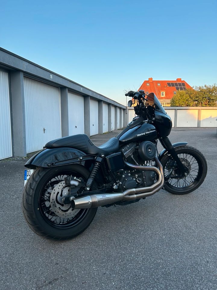 Harley Davidson dyna Club(tausche breakout)fxsb in Dortmund