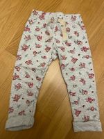 Petit Bateau Hose Gr. 86 Blumen Blümchen Bayern - Markt Schwaben Vorschau