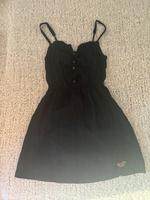 Hollister Kleid Vintage dunkelblau süß Bella Swan Elena Gilbert Vahr - Neue Vahr Südost Vorschau