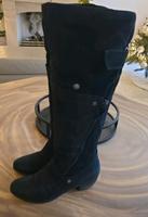 Stiefel von Mjus Leder Gr.38 Nordrhein-Westfalen - Gronau (Westfalen) Vorschau