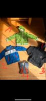 Jacke, Sweatjacke, Hoodie, Kapuzensweatshirt gr. 116 Obergiesing-Fasangarten - Obergiesing Vorschau