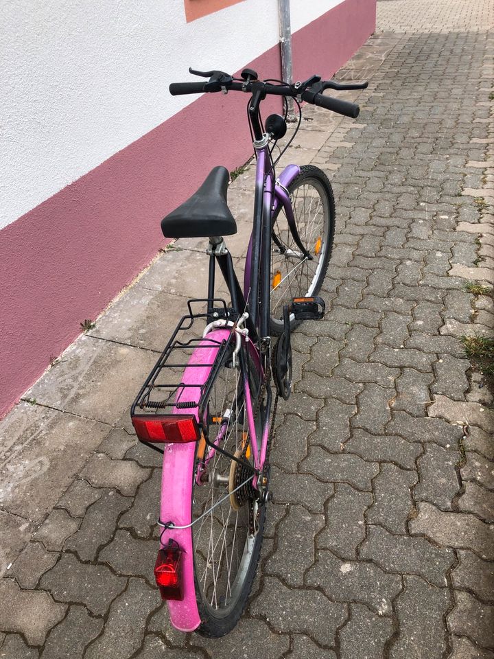 Fahrrad  26 Zoll in Kirchheimbolanden