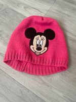 Mütze 98/128 Mickey Maus pink Glitzer Nordrhein-Westfalen - Witten Vorschau