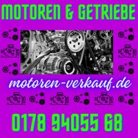 MOTOR BMW M47D20 204D1 komplett ❗❗ Nordrhein-Westfalen - Recklinghausen Vorschau