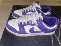 Nike Dunks Lila Wandsbek - Hamburg Rahlstedt Vorschau
