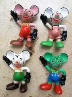 DDR Mickey Mouse Ostalgie Leipzig - Altlindenau Vorschau