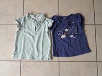 Set 2 x Tshirt Mädchen mintgrün Lila Gr. 92 Düsseldorf - Heerdt Vorschau