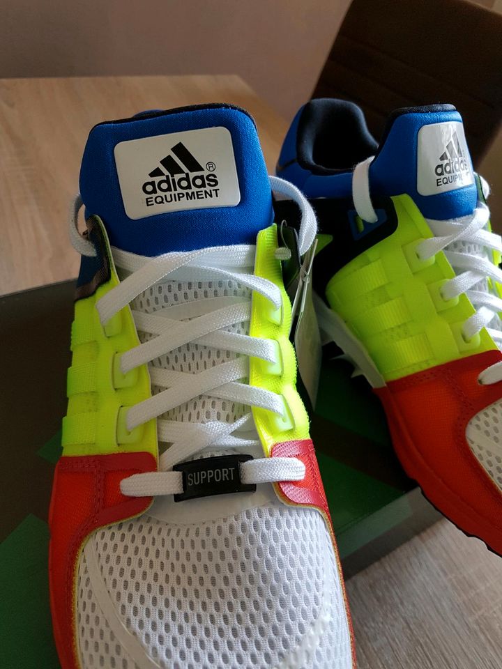 Adidas Equipment Running Support 93 Color Blocking 43 1/3 in  Rheinland-Pfalz - Altenkirchen | eBay Kleinanzeigen ist jetzt Kleinanzeigen