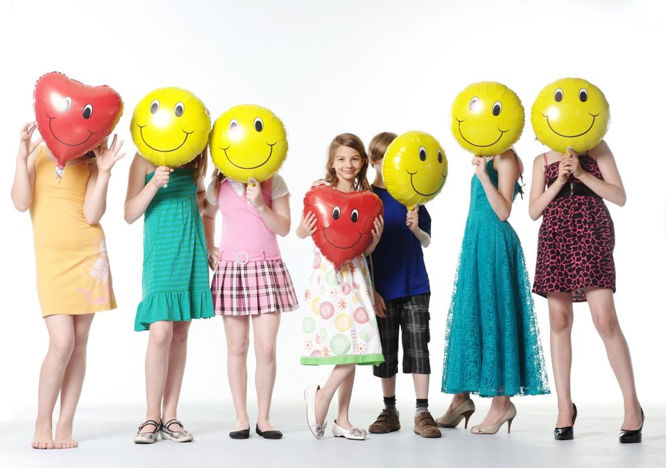 Kindergeburtstag Fotoshooting Teenagergeburtstag Geburtstag in Berlin