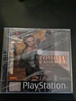 Tomb Raider 4 / PS1 / Neu (Sealed) Nordrhein-Westfalen - Witten Vorschau