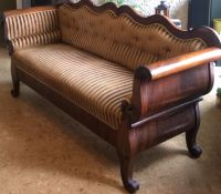 Antikes Biedermeier Sofa Nordrhein-Westfalen - Schwerte Vorschau