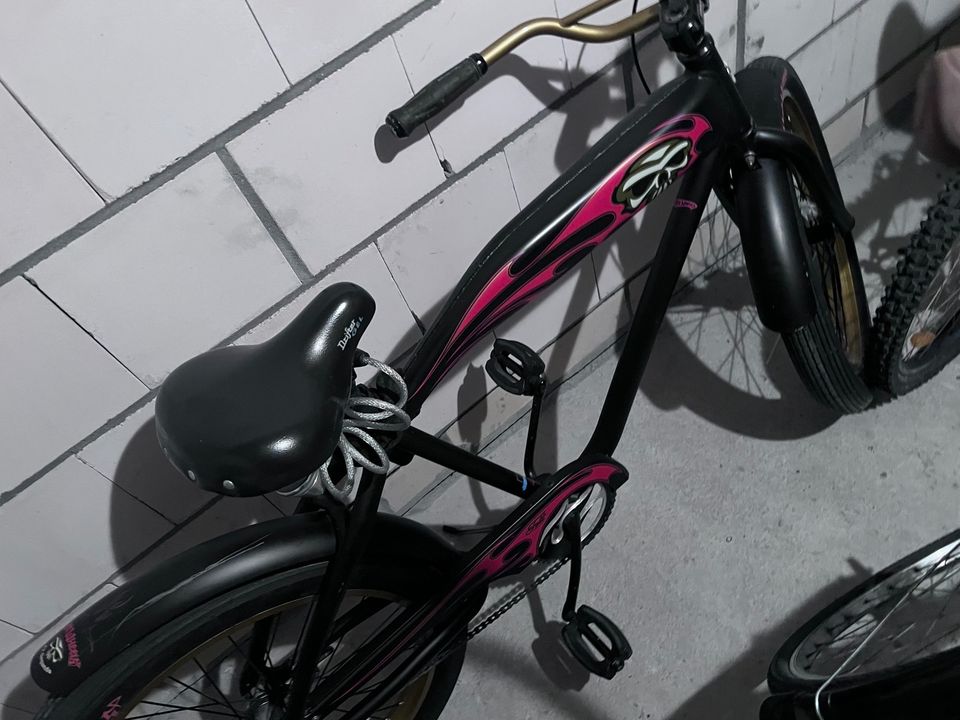 Hot Wheels  limitiertes Custom Bike in Essen