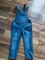 Jeans Latzhose 104 Bayern - Wiesenthau Vorschau