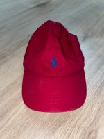 Polo Ralph Lauren Cap Original Rot Altona - Hamburg Groß Flottbek Vorschau