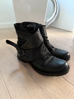 Vintage A.S. 98 - Damen Stiefel in Gr. 38 Bayern - Saldenburg Vorschau