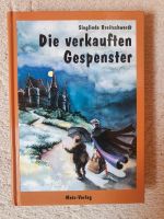 Die verkauften Gespenster Sieglinde Breitschwerdt Geisterbuch Frankfurt am Main - Bergen-Enkheim Vorschau