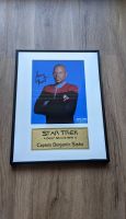 STAR TREK DS9 Autogramm CAPT. SISKO Avery Brooks DEEP SPACE NINE Brandenburg - Großräschen Vorschau