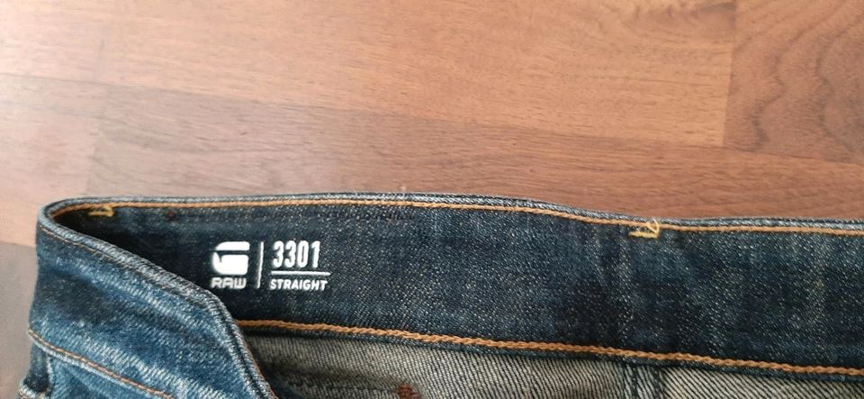 G-Star RAW Jeans - blau - 30/30 - neu in Salzgitter