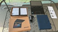 Lenovo Laptop / Tablet MIIX 310 (Version 20H2) mit Touchdisplay Brandenburg - Hennigsdorf Vorschau