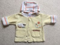 Baby Jacke Sweatjacke Gr. 50 Julius Hüpeden Mecklenburg-Vorpommern - Wittendörp Vorschau