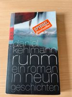 Buch Ruhm von Daniel Kehlmann Niedersachsen - Sulingen Vorschau