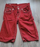 kurze Hose rot Gr. 48 (Nr. 12) Sachsen - Mockrehna Vorschau
