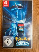Pokémon Strahlender Diamant Nintendo Switch Nordrhein-Westfalen - Rösrath Vorschau