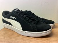 Puma Sneaker Smash V2 Größe 44,5 schwarz Wildleder neuwertig Leipzig - Engelsdorf Vorschau