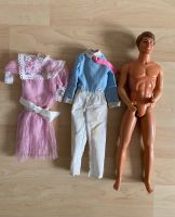 Heart Family Barbie Ken mit Anzug und Kleid ohne Barbie mit Ken Neuhausen-Nymphenburg - Neuhausen Vorschau