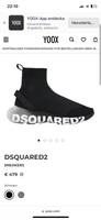 Dsquared2 sneaker Bayern - Erlangen Vorschau