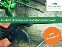 Fachkraft für Garten- und Landschaftsbau (m/w/d) Bayern - Augsburg Vorschau