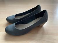 Ballerinas / Pumps blau in Gr. 37 von Marco Tozzi Hessen - Trebur Vorschau