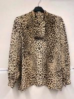 Retro Bluse Valentino missV DE Gr. 42 animal Print Baden-Württemberg - Rastatt Vorschau