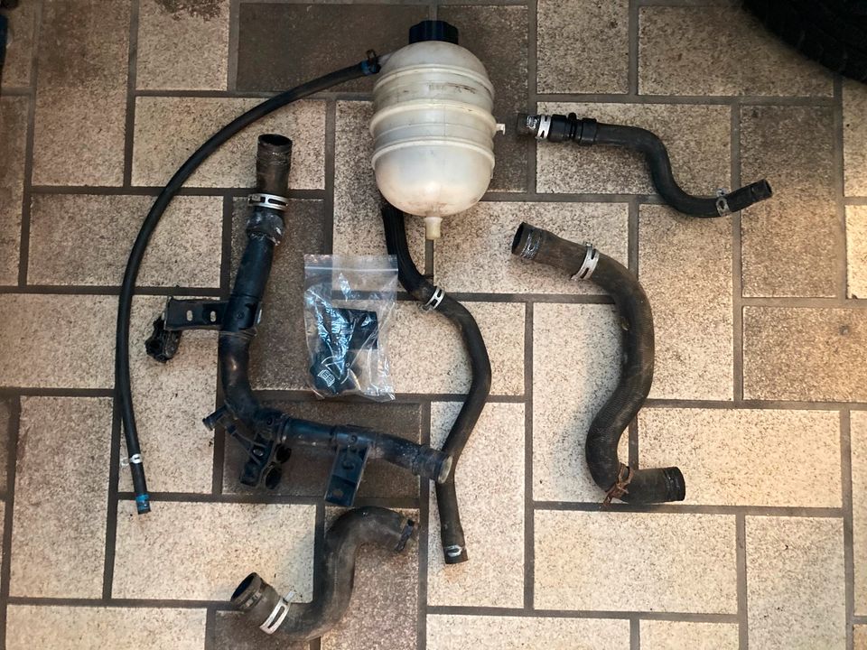 Kühlerschläuche und Ausgleichsbehälter Peugeot 206 in Bayern - Güntersleben  | Ersatz- & Reparaturteile | eBay Kleinanzeigen ist jetzt Kleinanzeigen