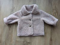 Noppies Jacke zum Wenden aud Teddyfell und Velours Nordrhein-Westfalen - Burscheid Vorschau