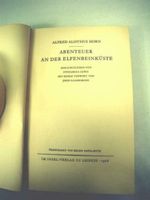 "Abenteuer an der Elfenbeinküste" von Aloysius Horn - 1928 Hessen - Oberursel (Taunus) Vorschau