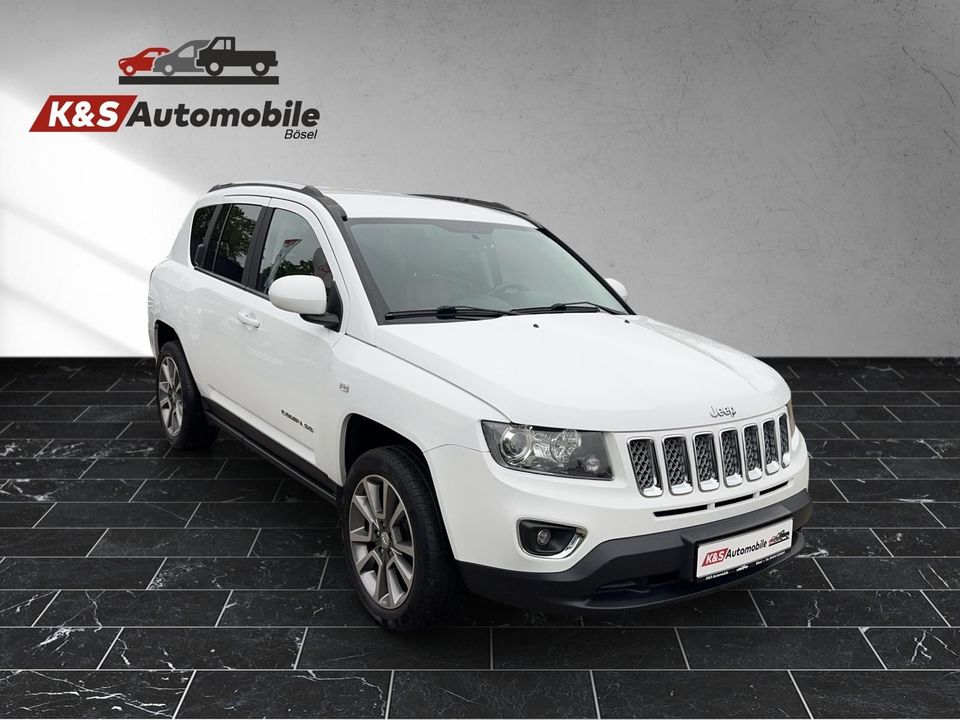 Jeep Compass 2.4 Limited 4X4*RFK*TMP*SHZ* in Bösel