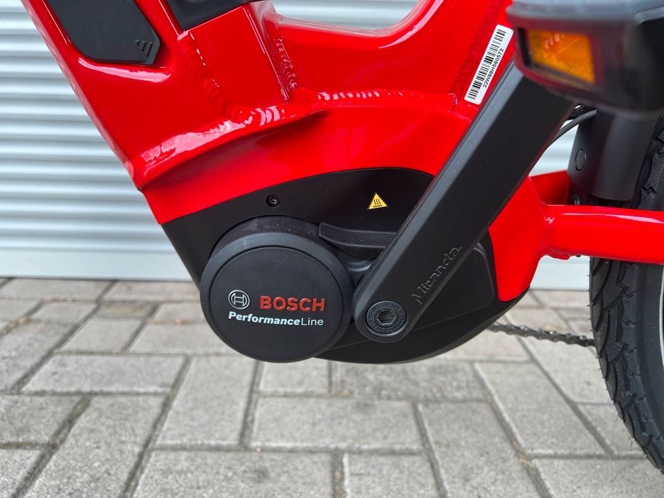 Victoria eTrekking 8.8 E-Bike Bosch **REDUZIERT** in Ganderkesee